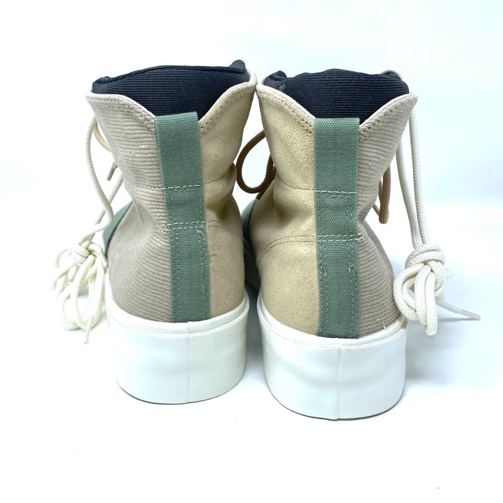 💖MEGA SALE💖Converse Men 169640C SKID GRIP HI Safari Biscotti Green Sneaker - Picture 6 of 8